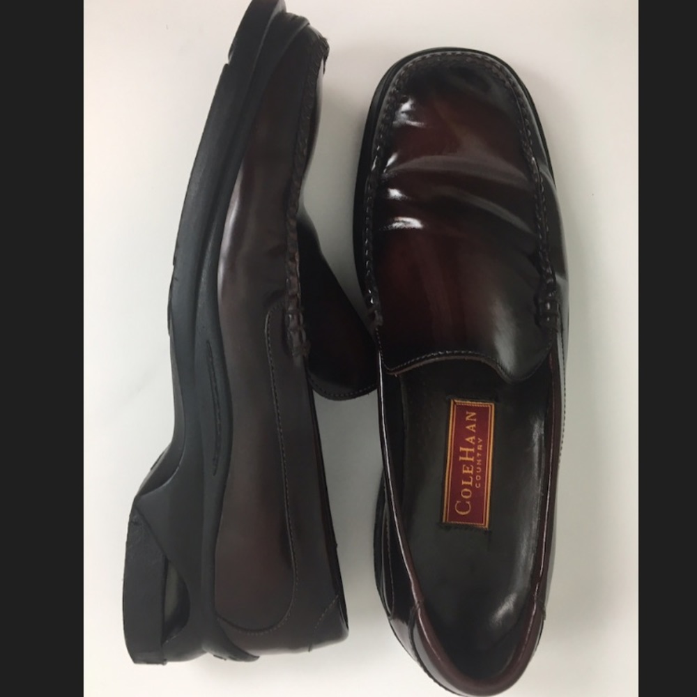 Cole Haan Leather Loafers 13M